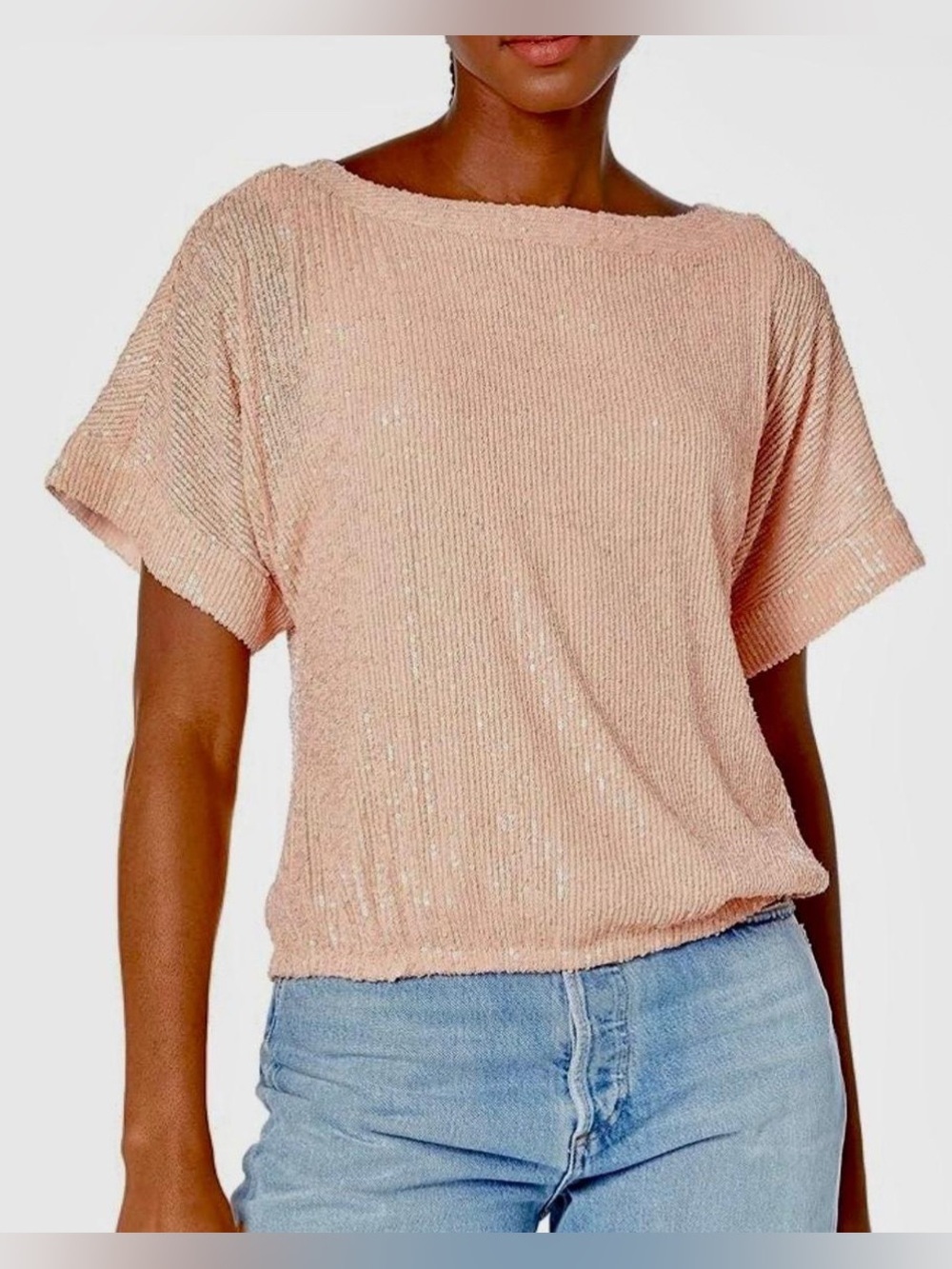 TINA TURK Sequence Top size M
